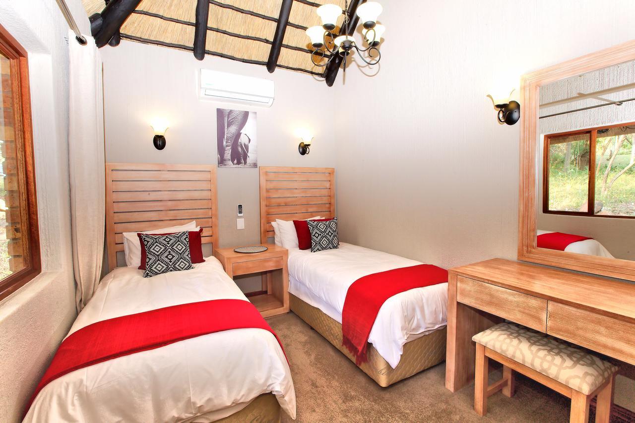 Kruger Park Lodge Unit No. 509 Hazyview Bagian luar foto